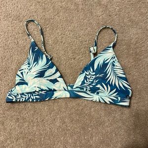 RIPCURL bikini top size S